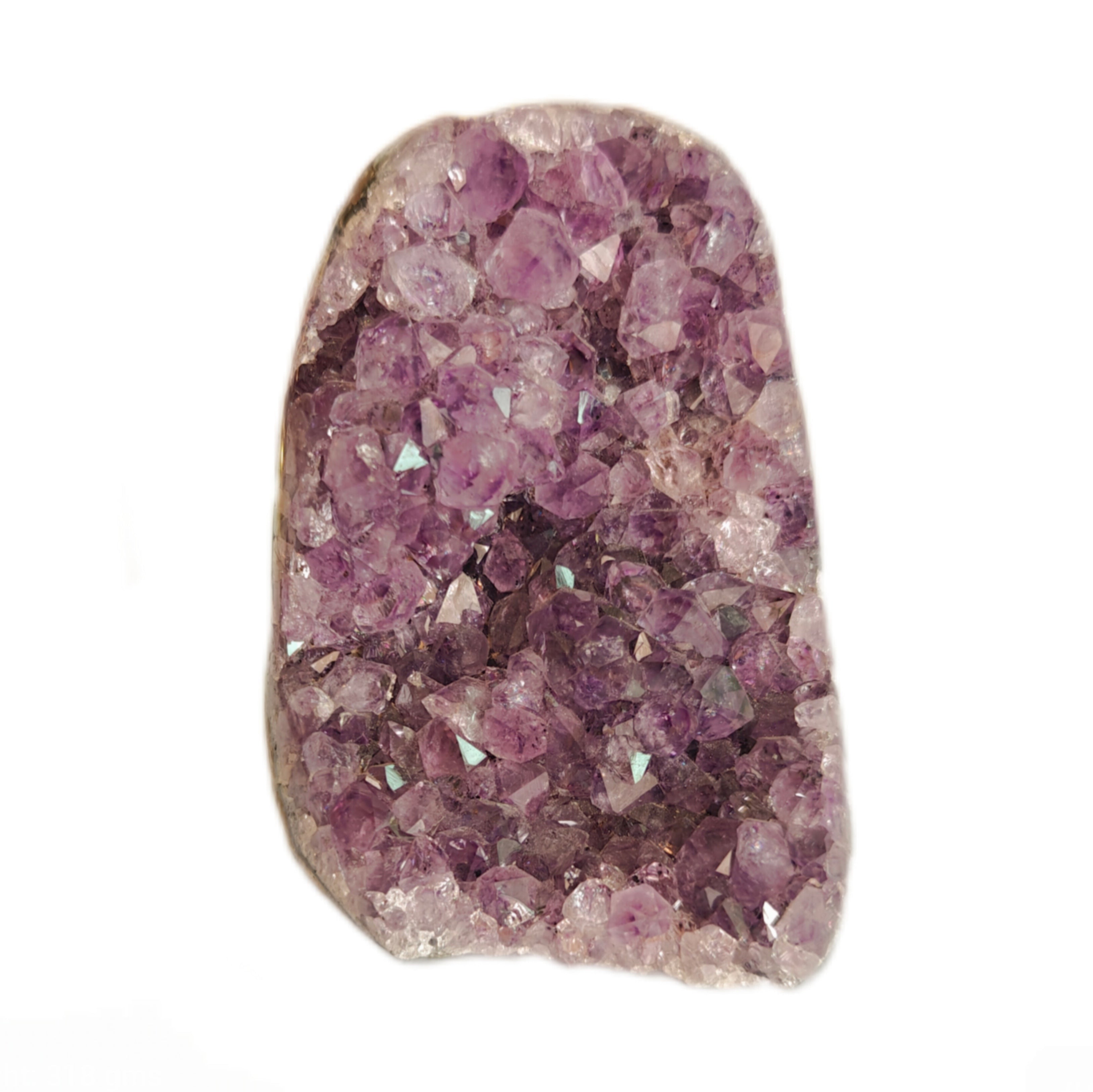 Amethyst Geode Cluster
