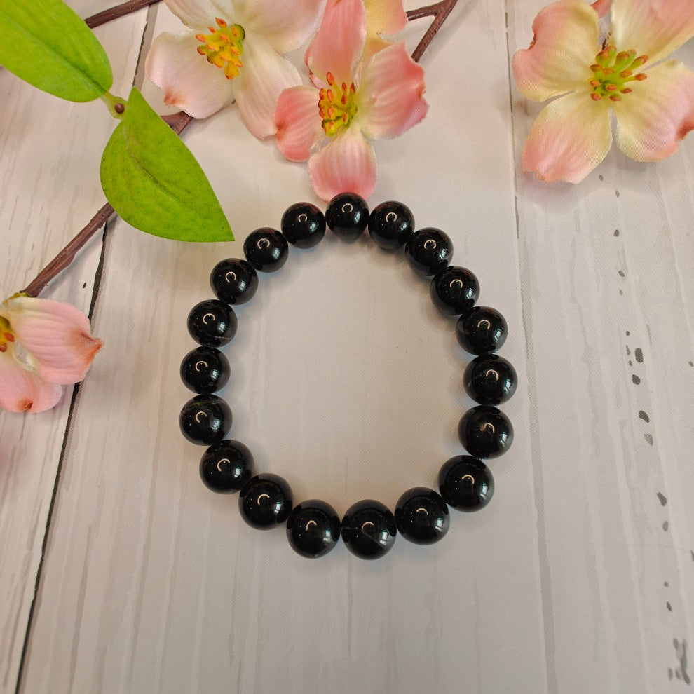 Black Tourmaline Bracelet