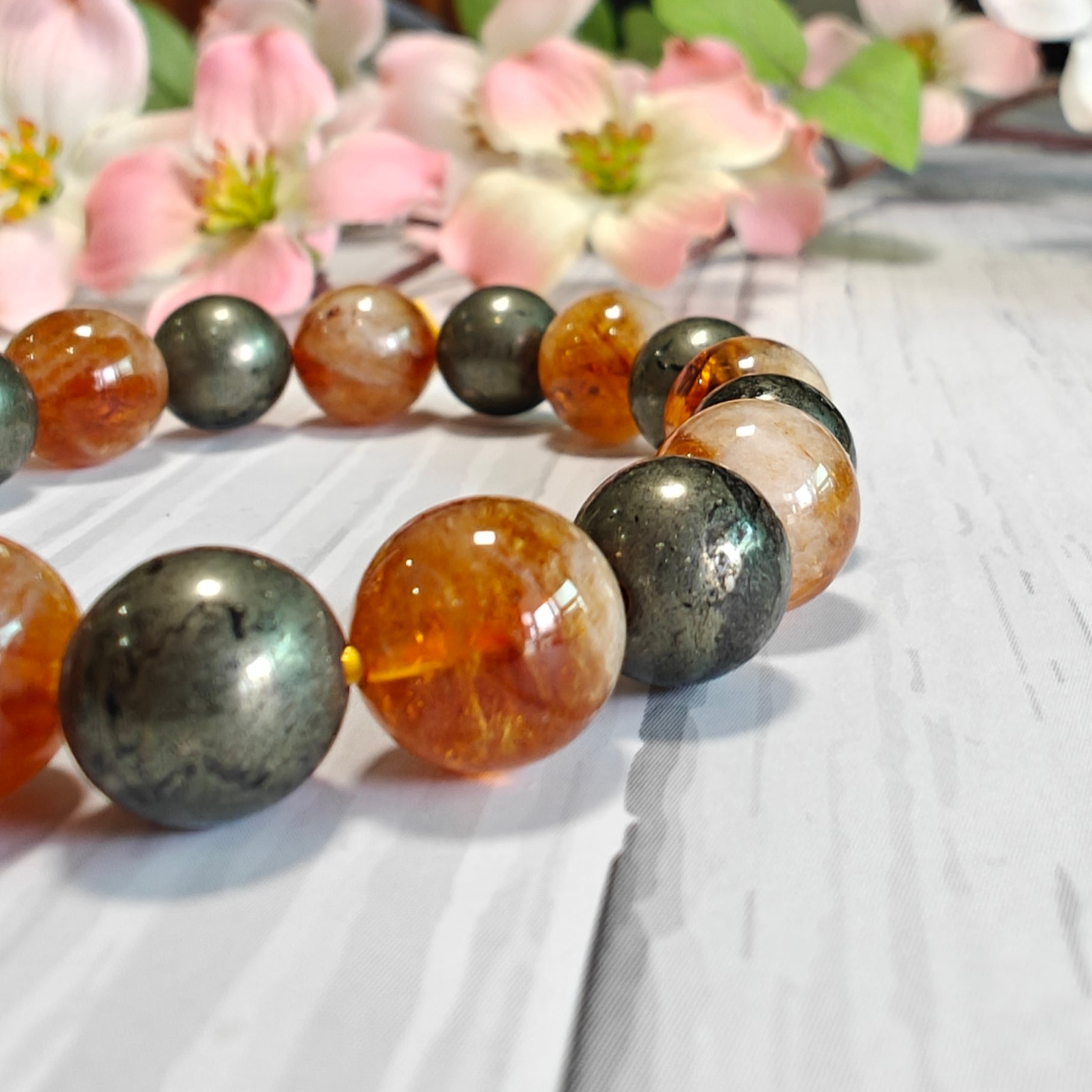 Career Growth and Success Bracelet