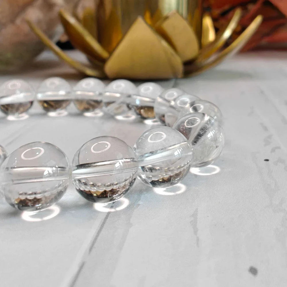 Clear Quartz Bracelet