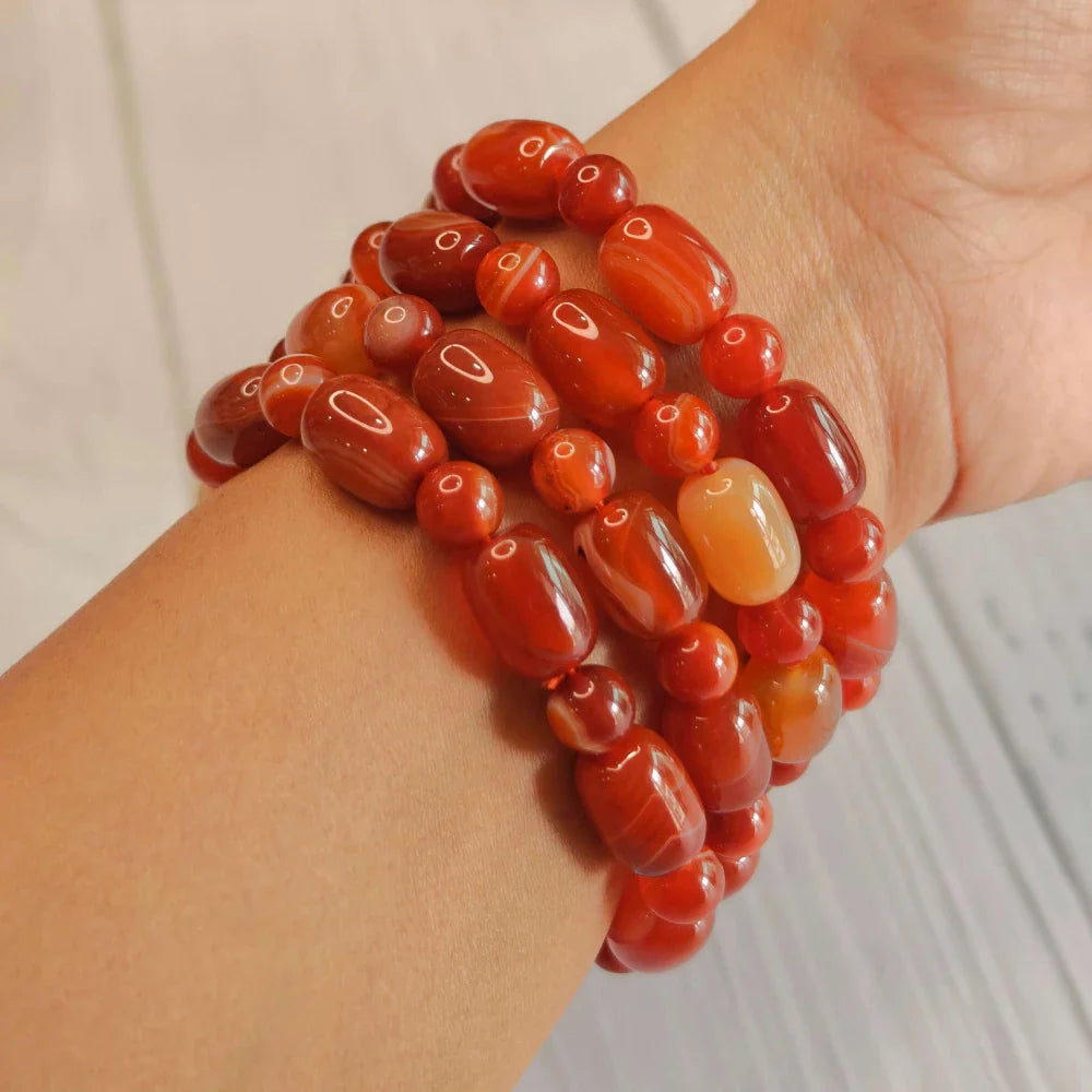 Carnelian Bracelet