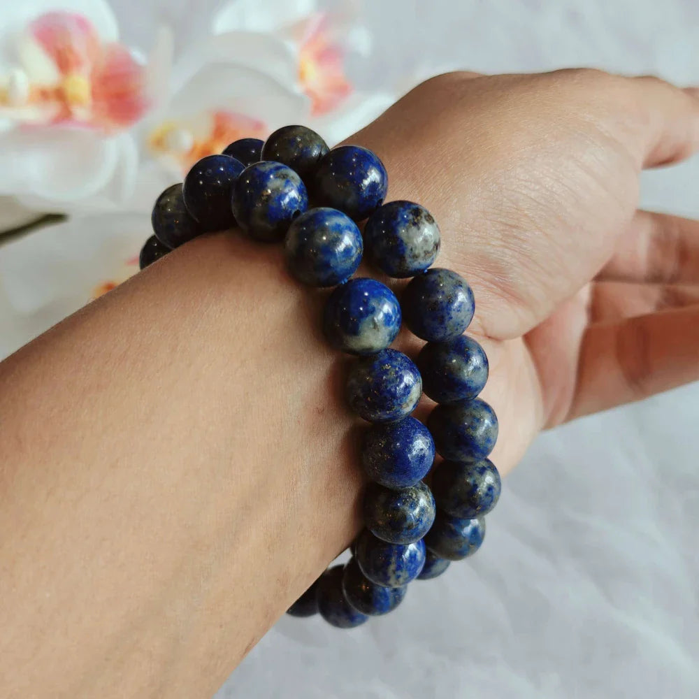 Lapis Lazuli Bracelet