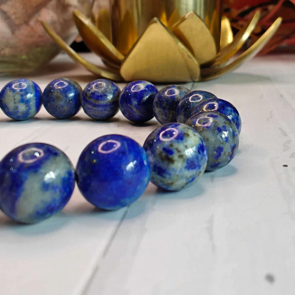 Lapis Lazuli Bracelet