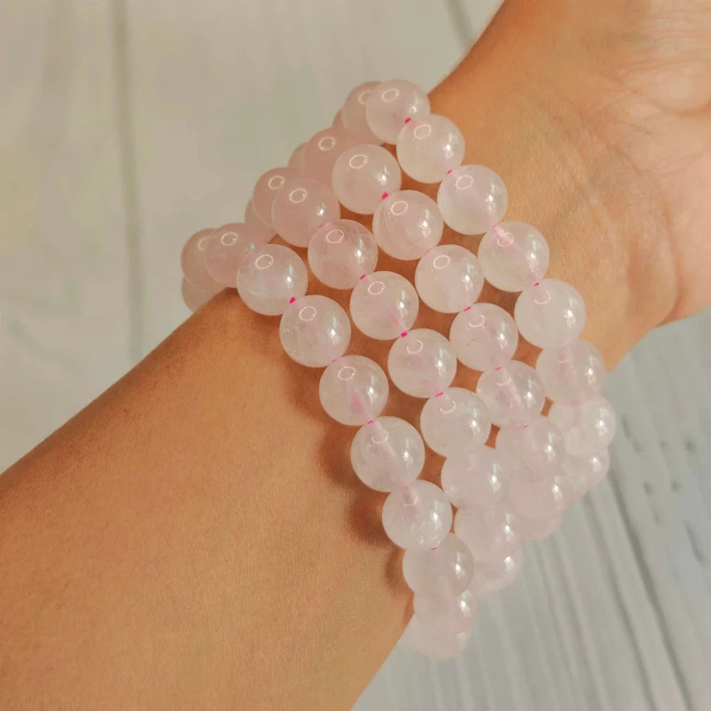 Rose Quartz Bracelet