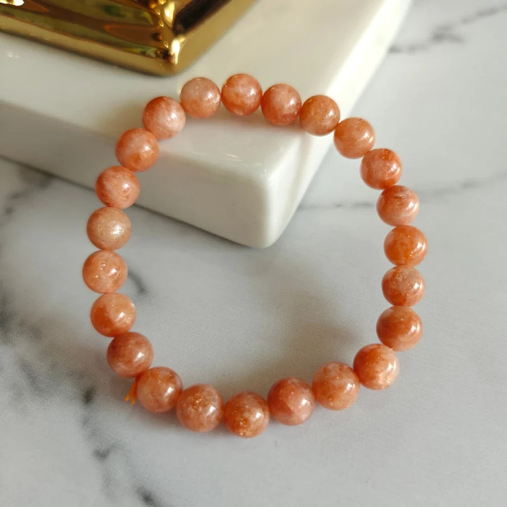 Sunstone Bracelet