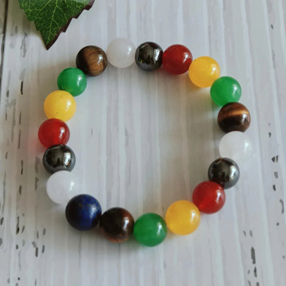 Seven Chakra Bracelet