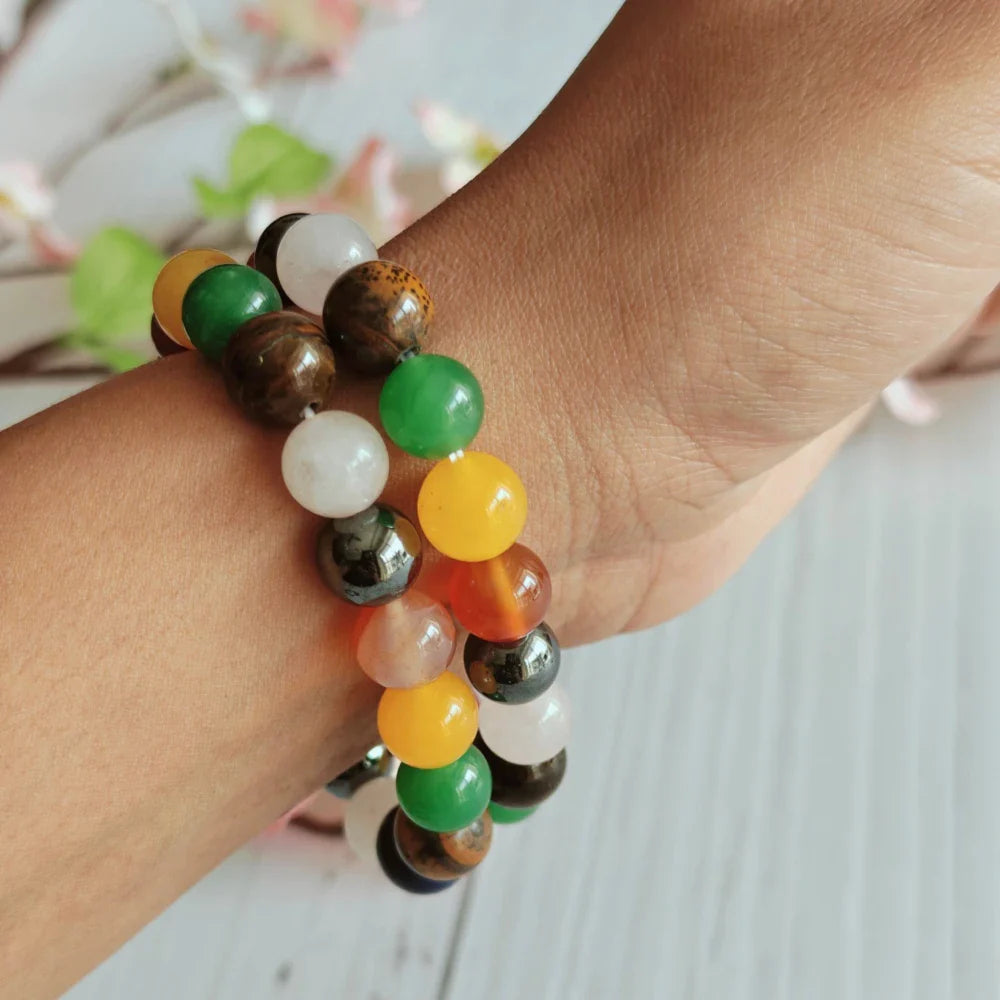Seven Chakra Bracelet