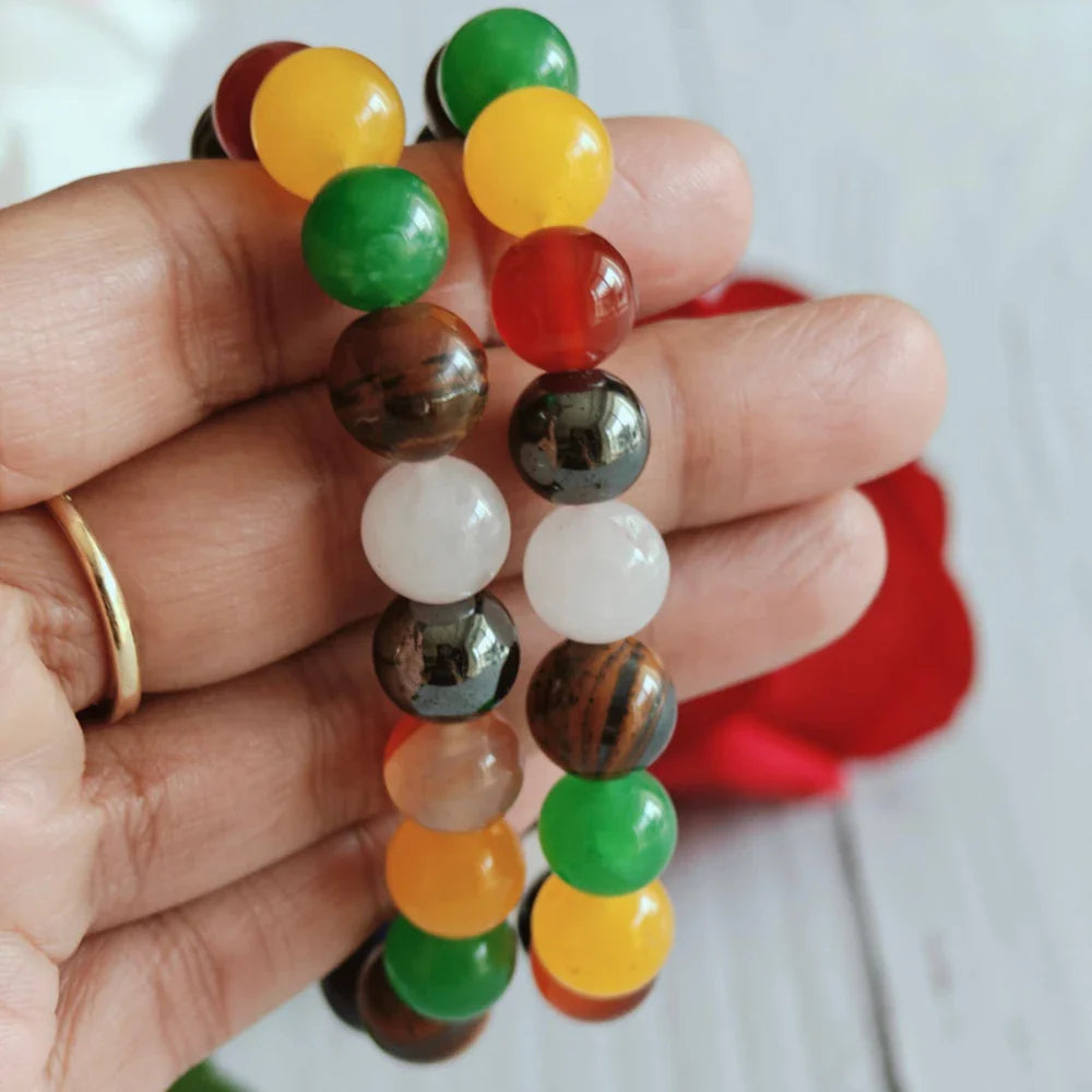 Seven Chakra Bracelet