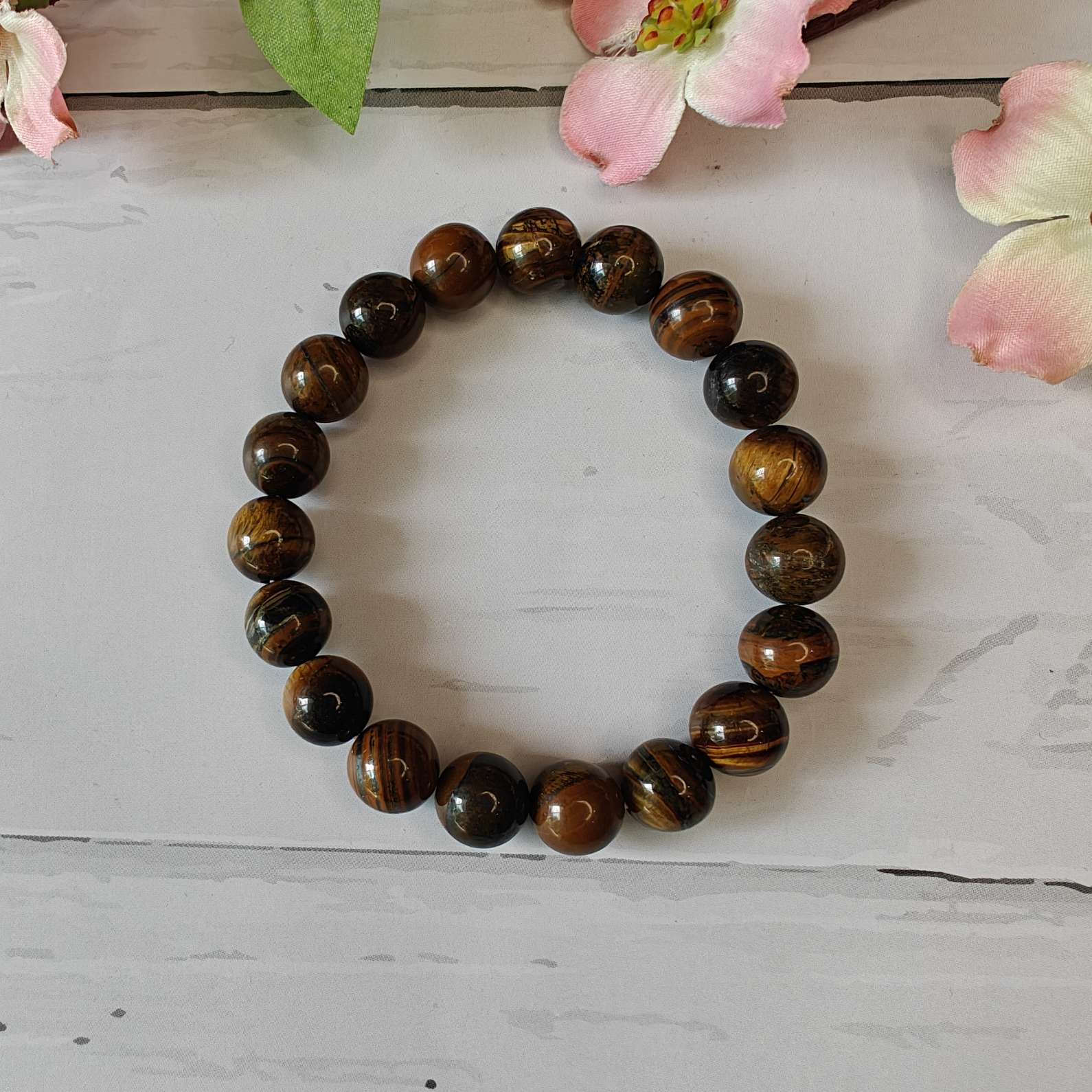Tiger's Eye Bracelet