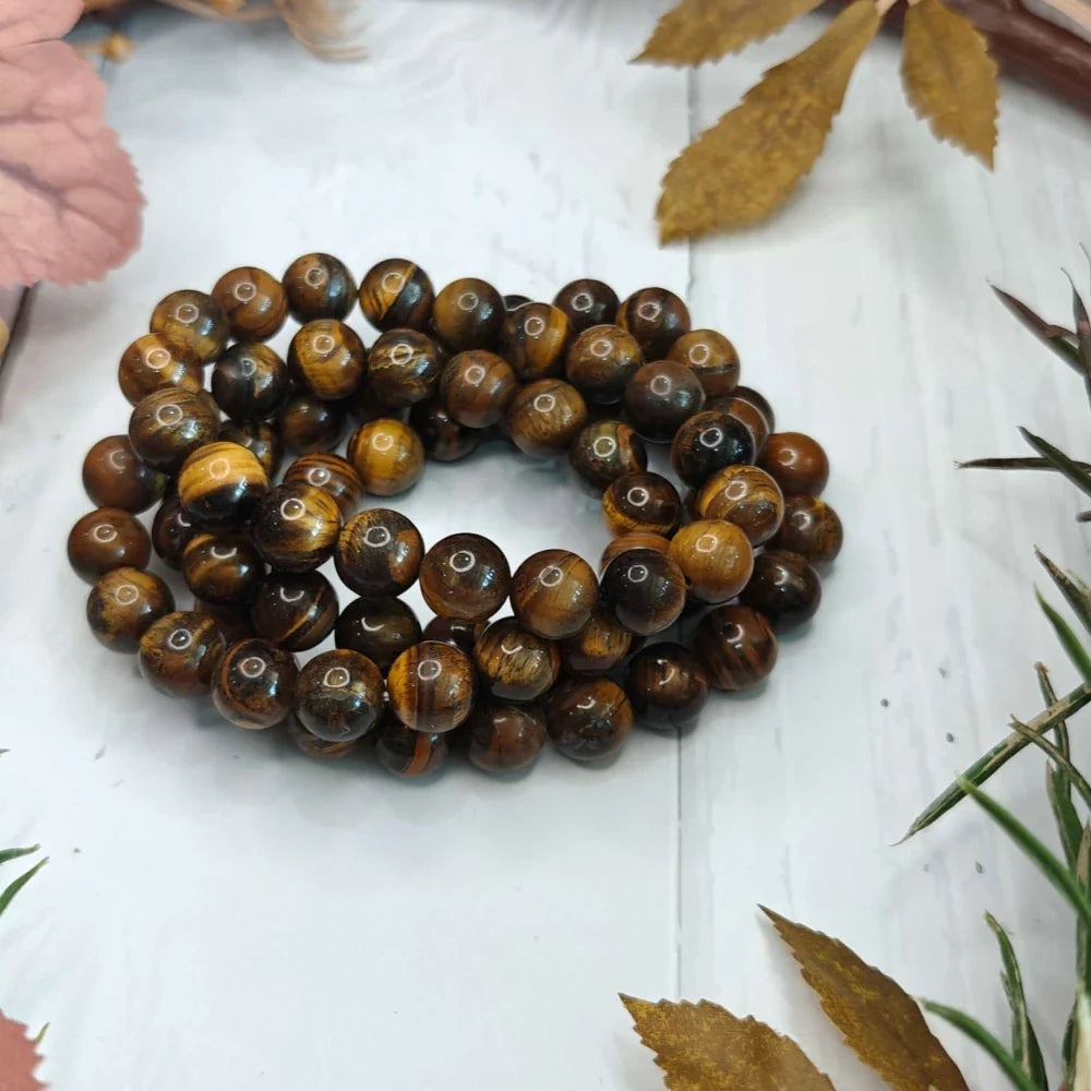 Tiger's Eye Bracelet