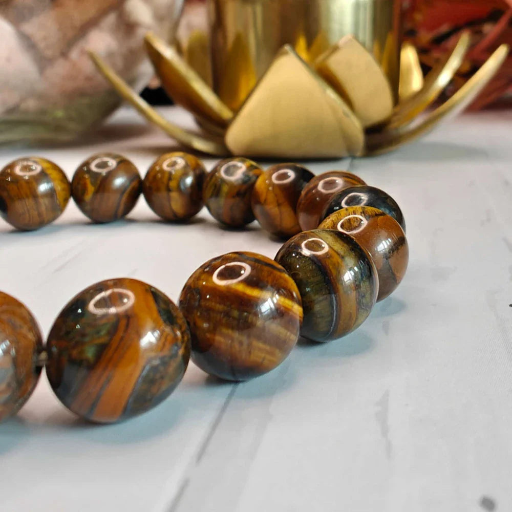 Tiger's Eye Bracelet