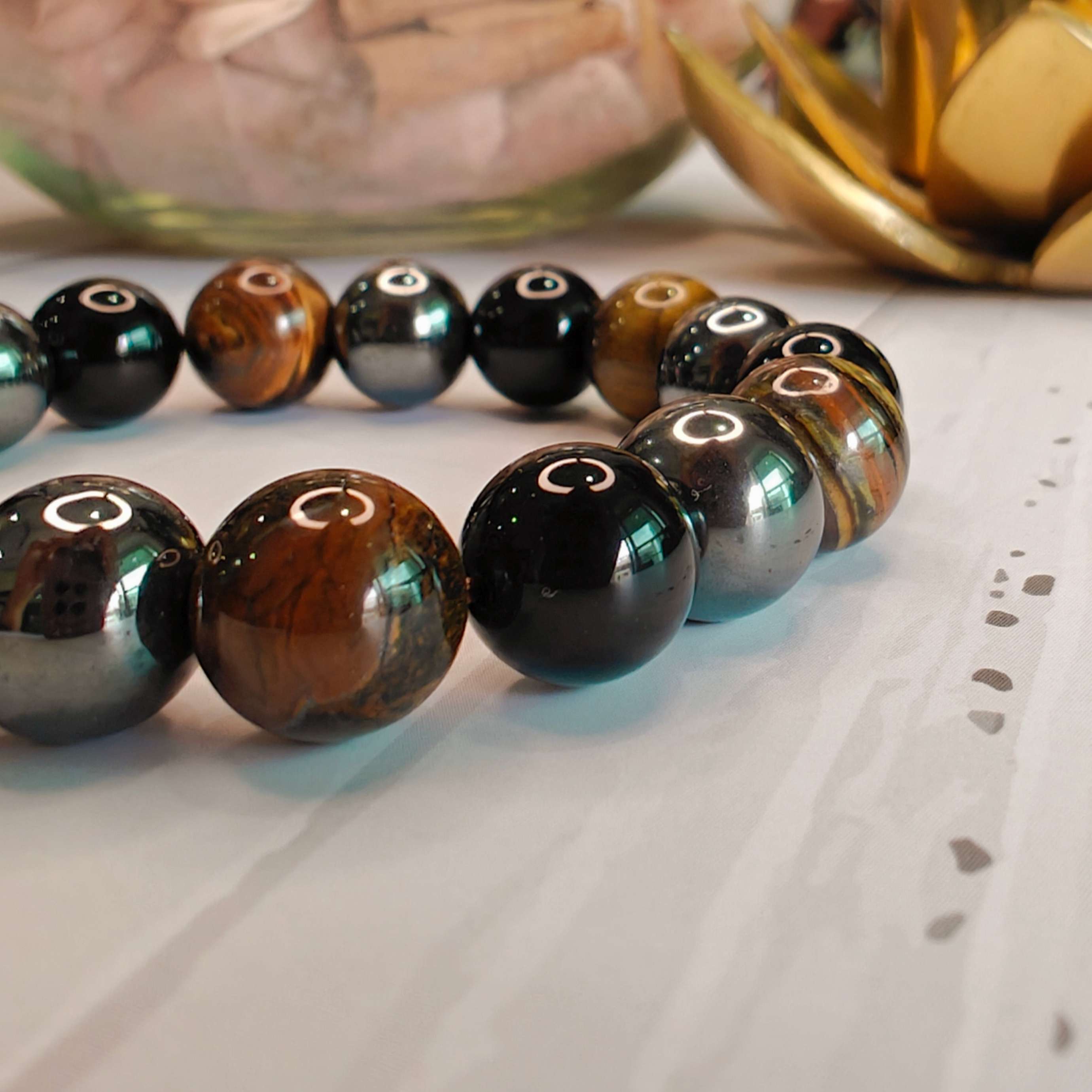 Triple Protection Bracelet