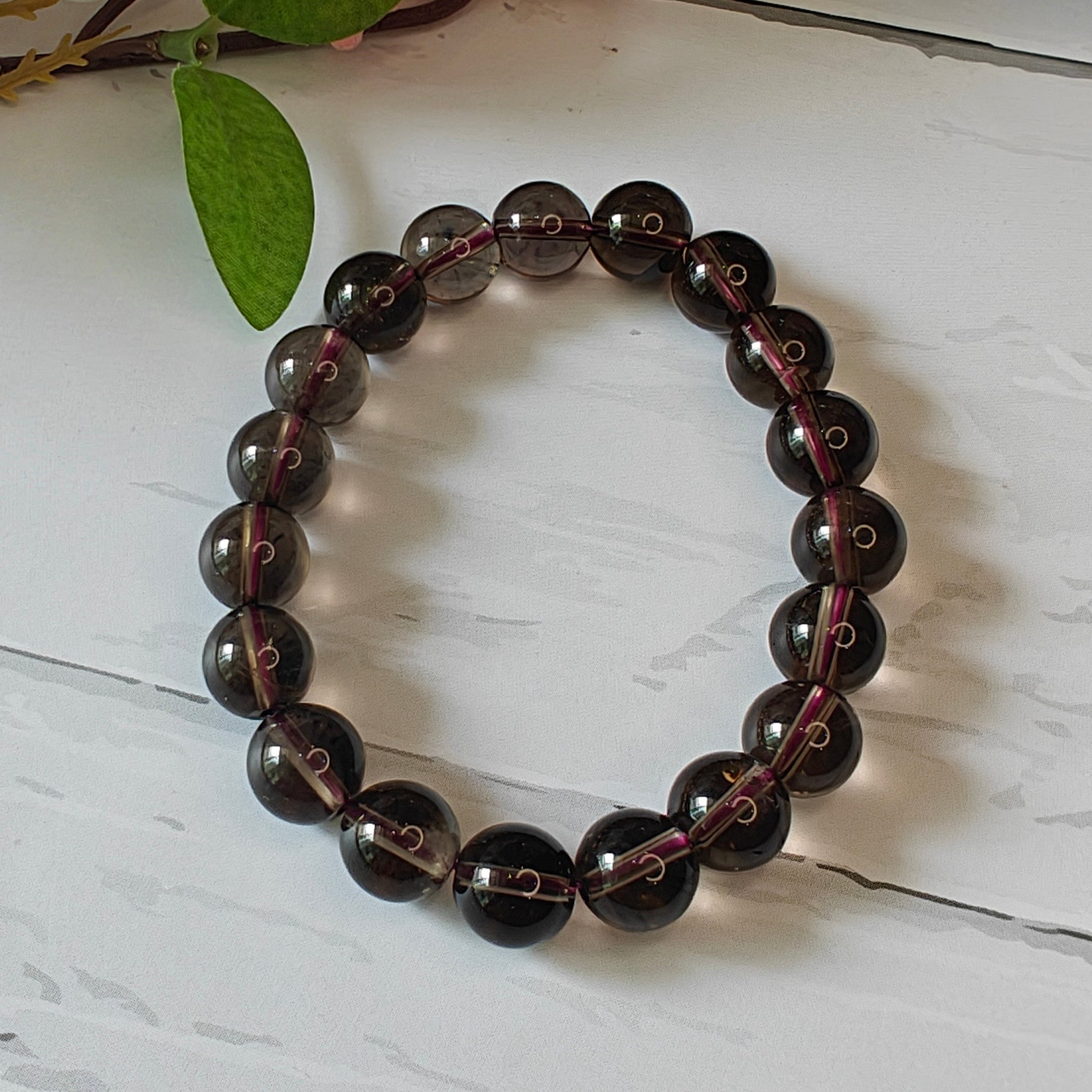 Smoky Quartz Bracelet
