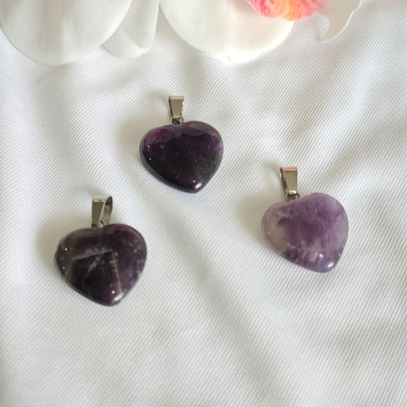 Amethyst Pendant