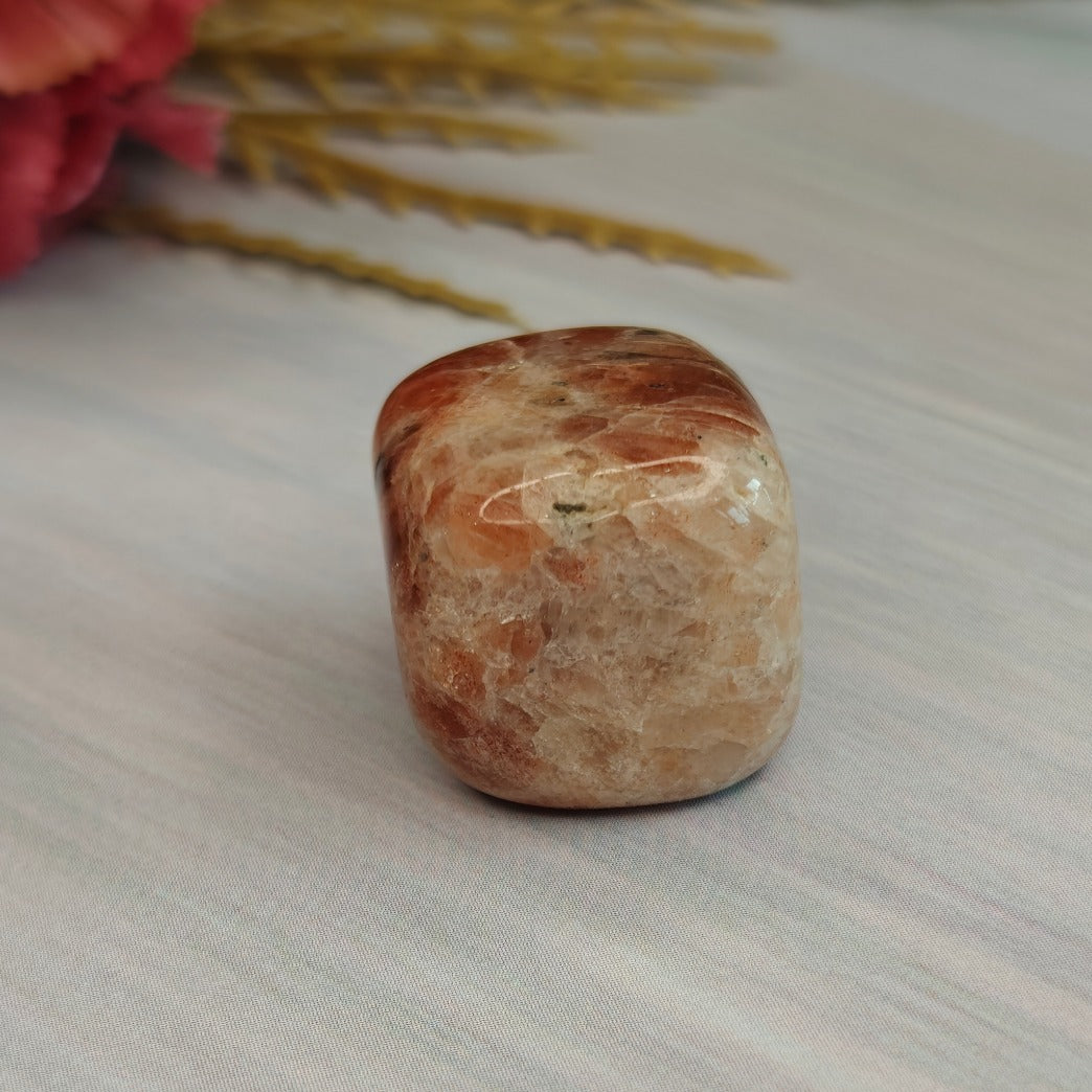 Sunstone Tumble