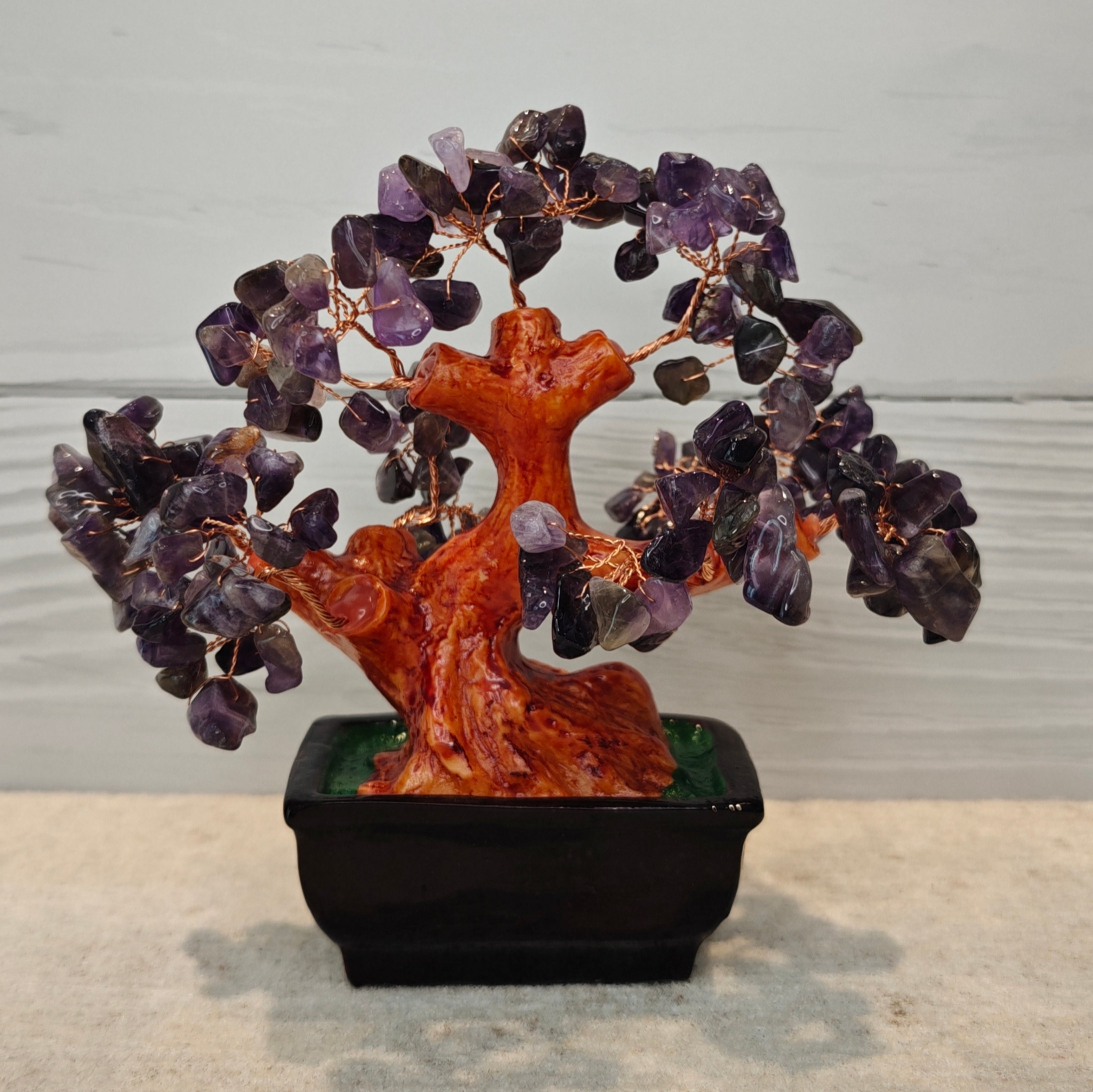 Amethyst Tree