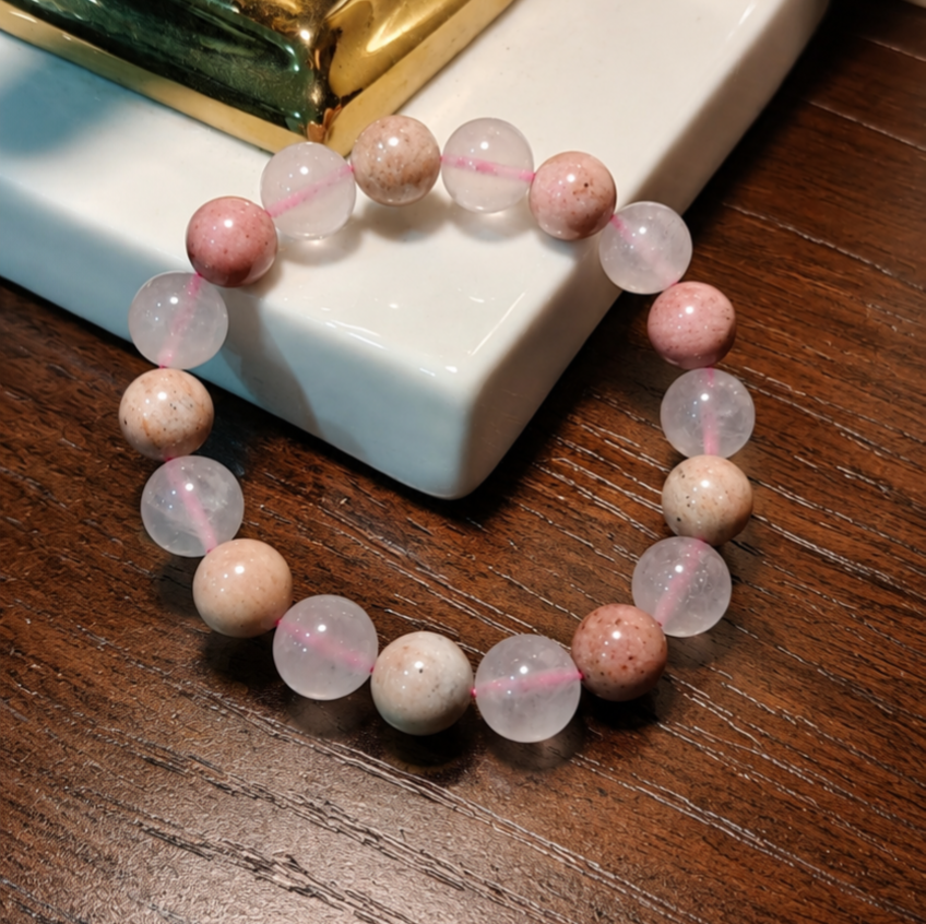 Healing Heart Bracelet