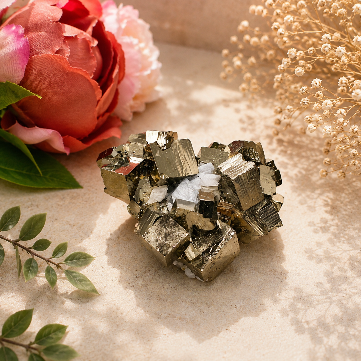 Pyrite Raw
