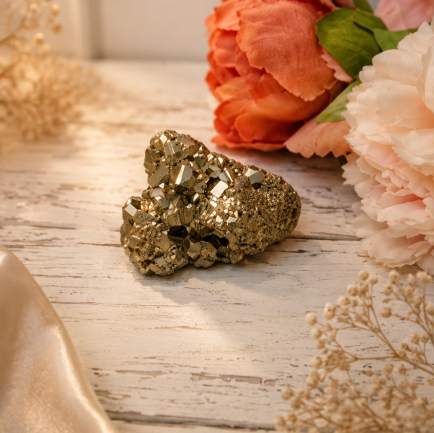 Pyrite Raw