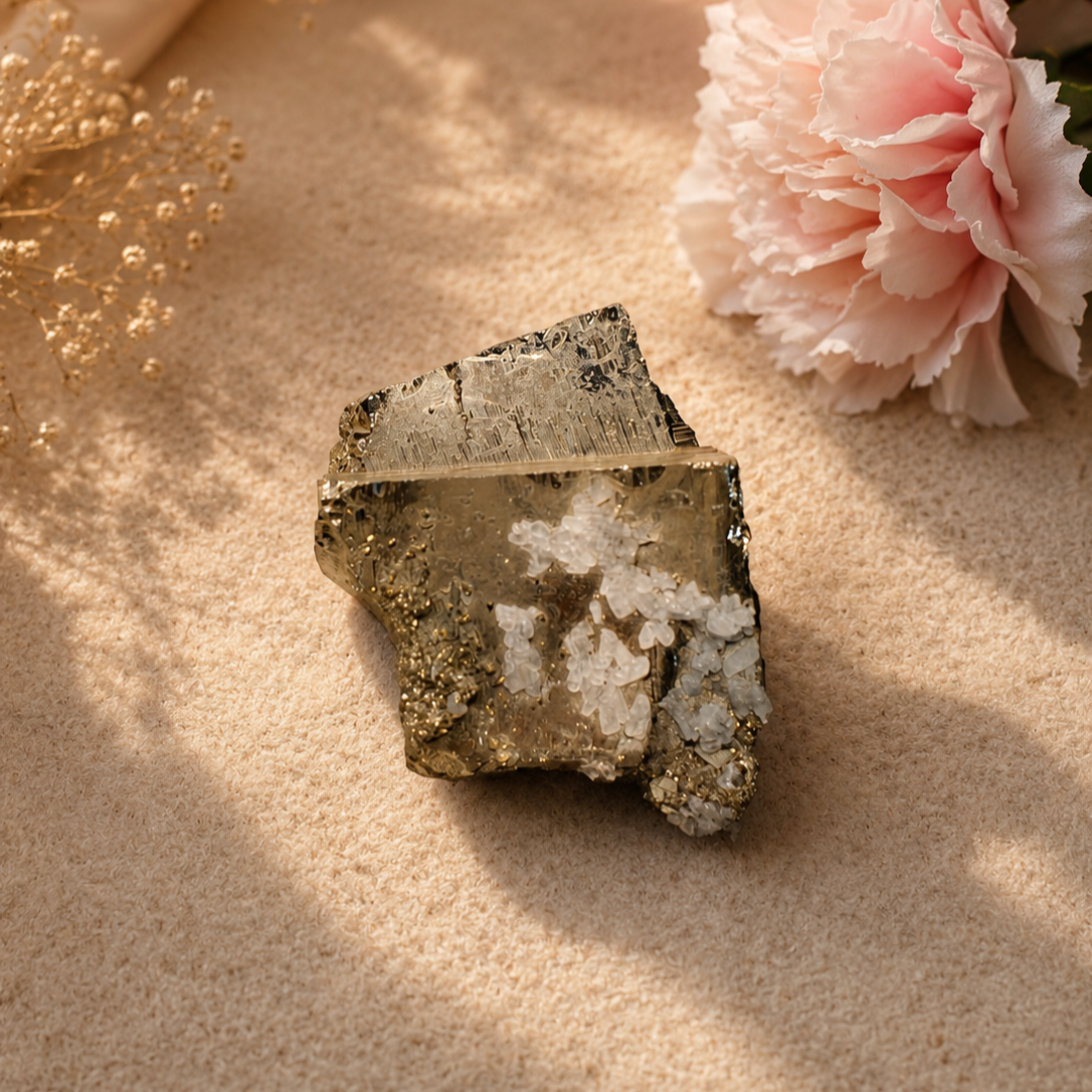 Pyrite Raw
