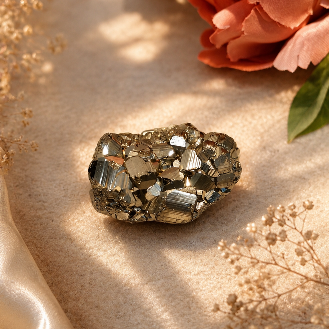 Pyrite Raw