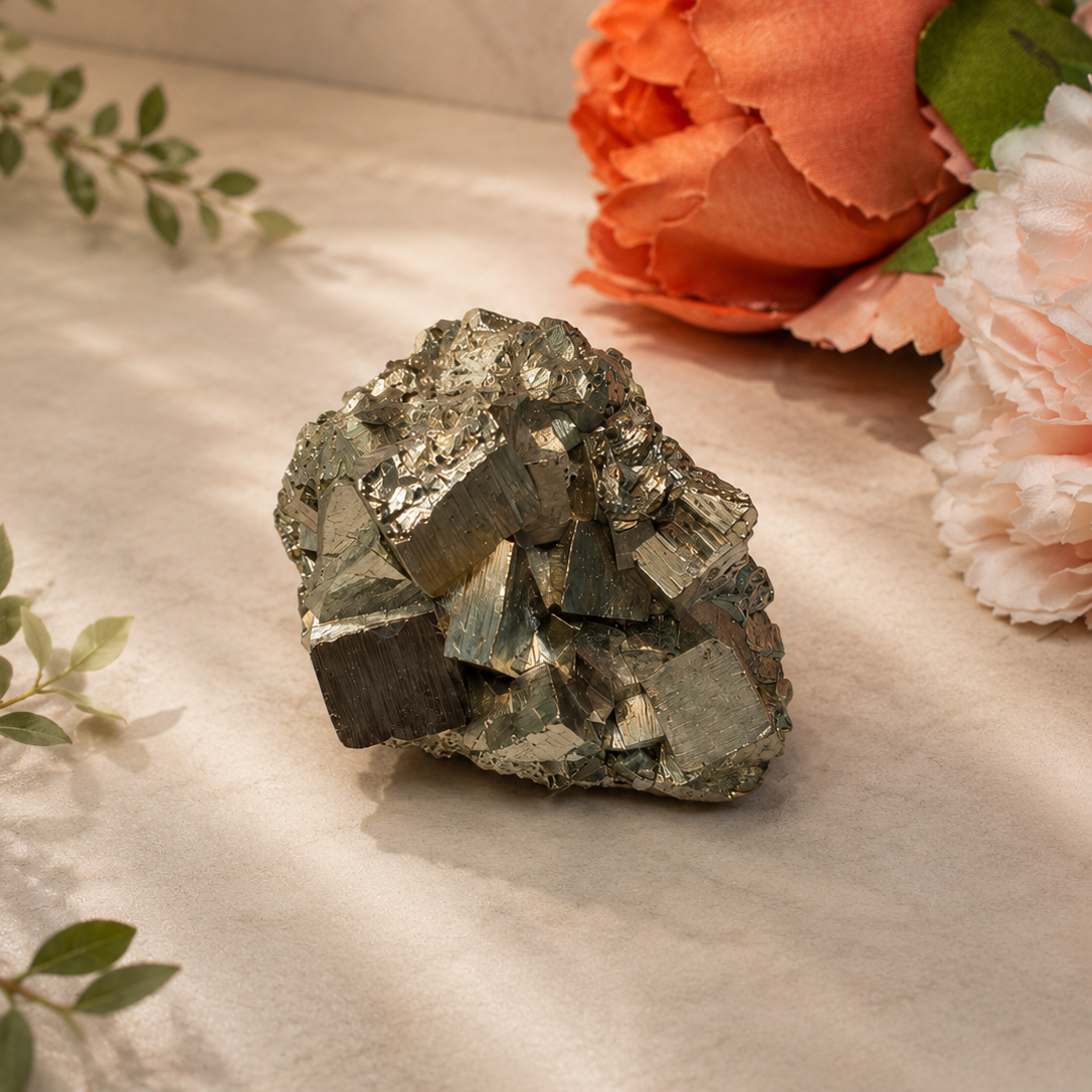 Pyrite Raw